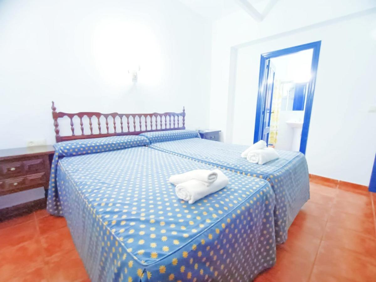 Hospederia El Mellizo Hotel Carboneras Eksteriør billede