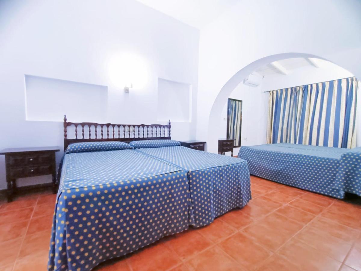 Hospederia El Mellizo Hotel Carboneras Eksteriør billede