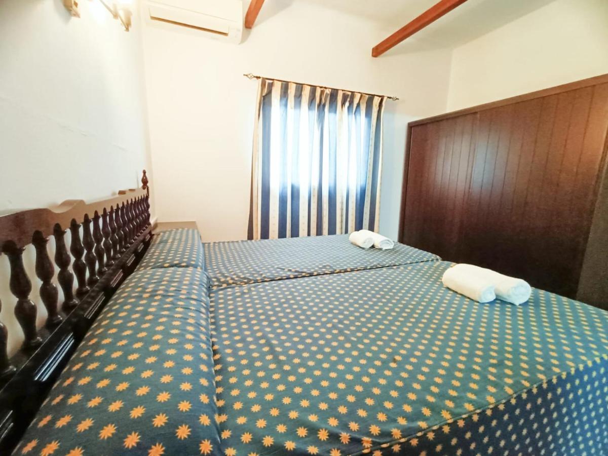 Hospederia El Mellizo Hotel Carboneras Eksteriør billede