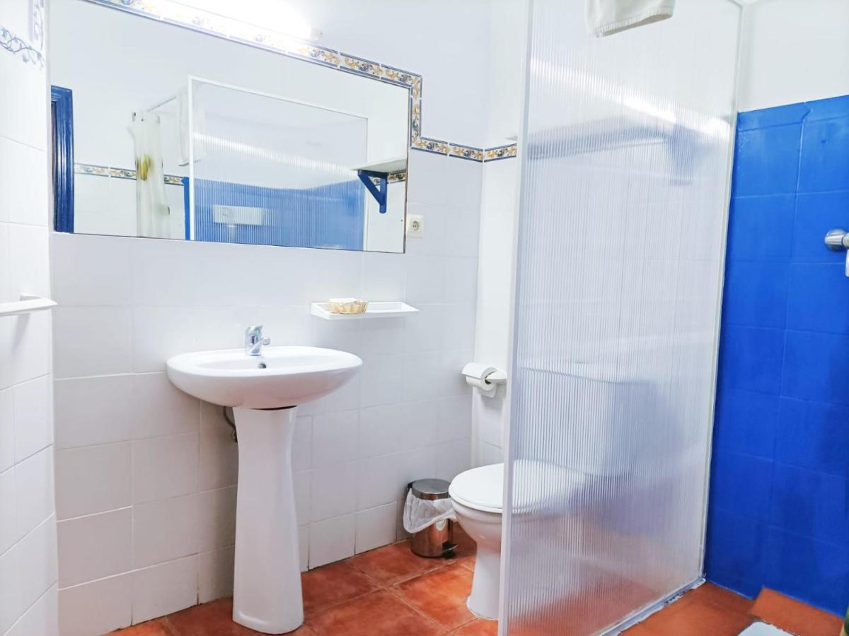 Hospederia El Mellizo Hotel Carboneras Eksteriør billede