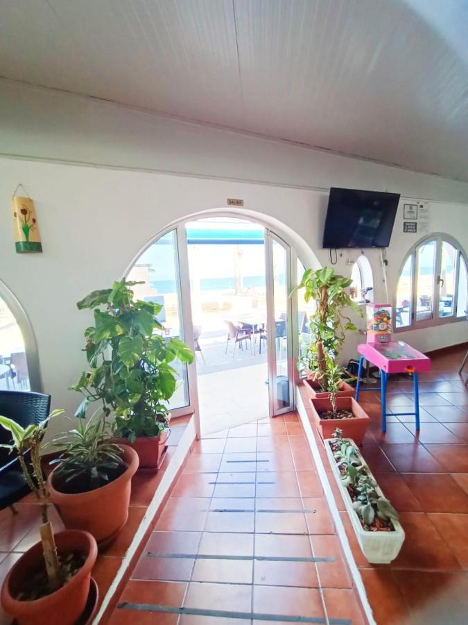 Hospederia El Mellizo Hotel Carboneras Eksteriør billede