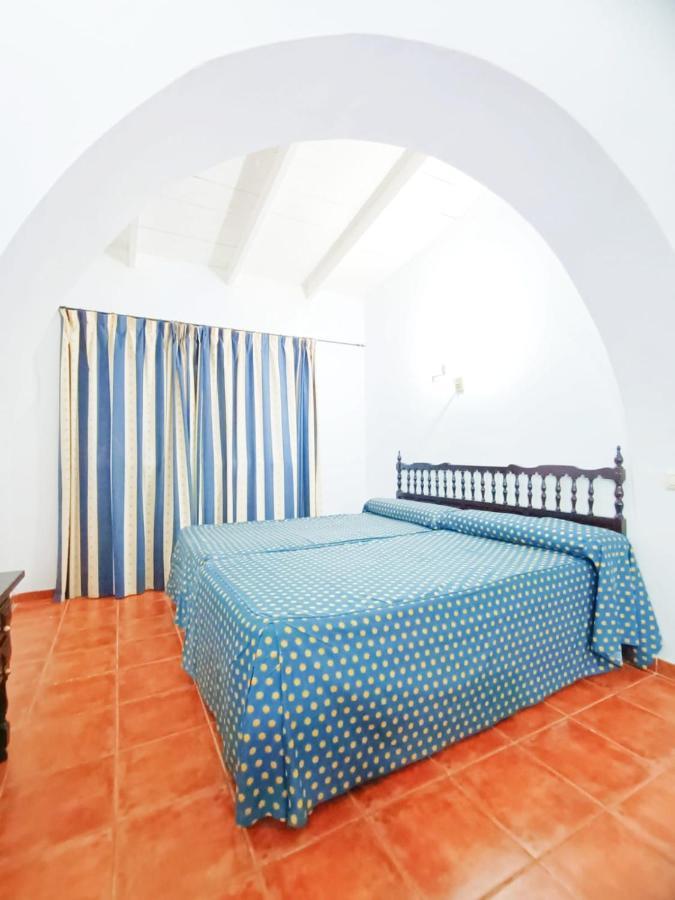 Hospederia El Mellizo Hotel Carboneras Eksteriør billede