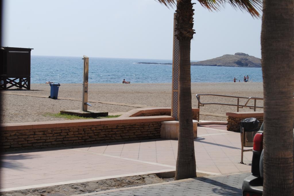 Hospederia El Mellizo Hotel Carboneras Eksteriør billede