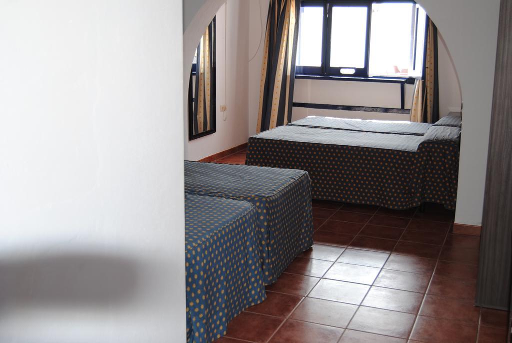 Hospederia El Mellizo Hotel Carboneras Værelse billede