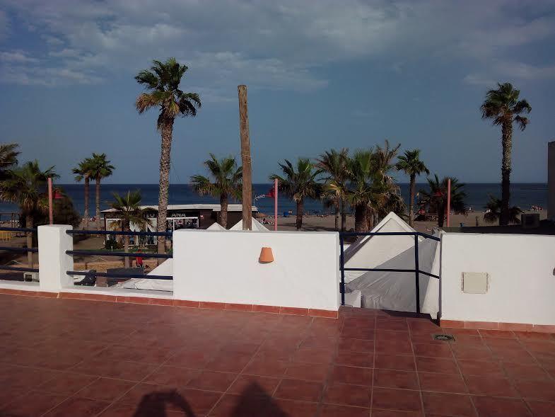 Hospederia El Mellizo Hotel Carboneras Eksteriør billede