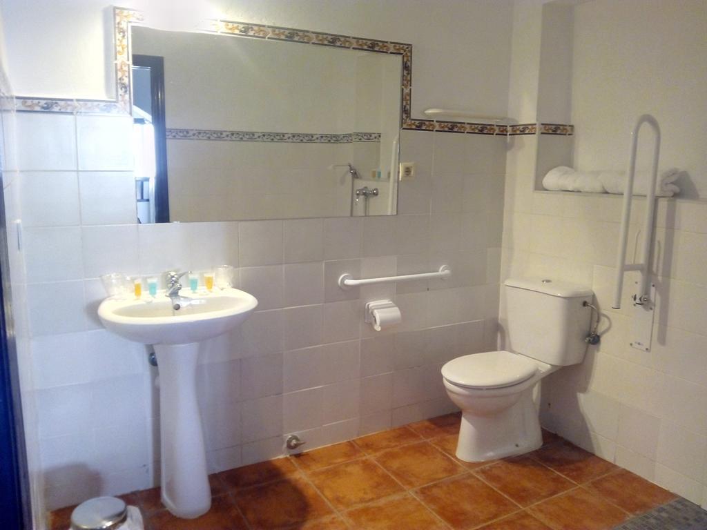 Hospederia El Mellizo Hotel Carboneras Værelse billede