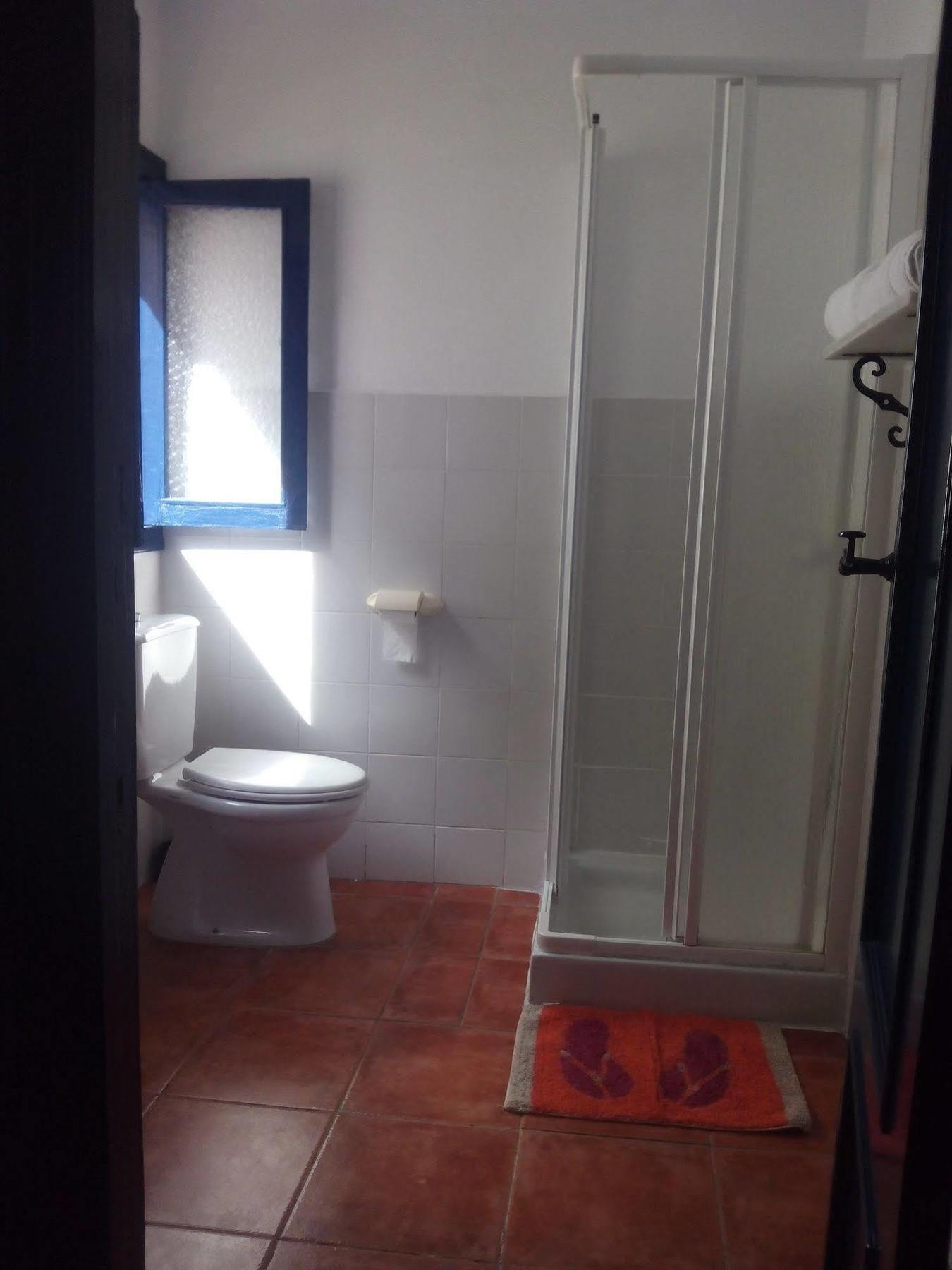 Hospederia El Mellizo Hotel Carboneras Eksteriør billede
